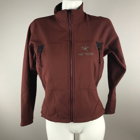 Arc'teryx Jackets & Blazers - Arcteryx Gamma Soft Shell Copper Zip Jacket Nylon
